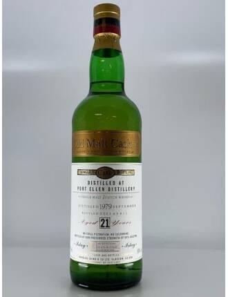 Port Ellen (1979/2001) - 21 Jahre - Douglas Laing