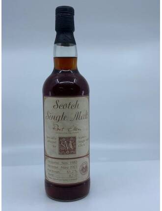 Port Ellen 1982 - Scotch Single Malt Circle