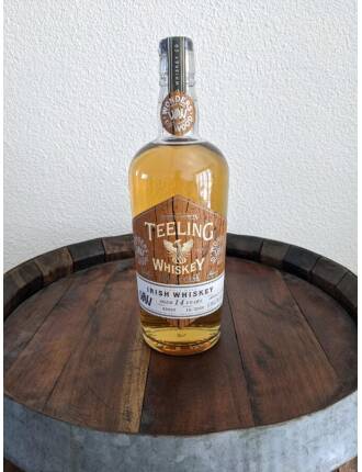 Teeling (2006 - 14 Jahre) Wonders of Wood