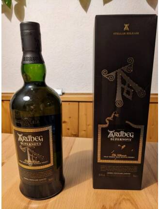 Ardbeg Supernova Stellar Release