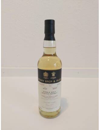 Caol Ila (2007 - 11 Jahre) Berry Bros & Rudd