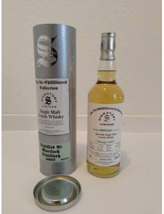 Mortlach (2007 - 13 Jahre) Signatory Vintage