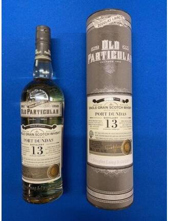 Port Dundas - Old Particular (13 Jahre - 2004)