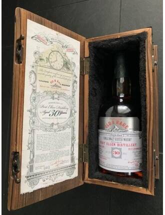 Port Ellen (30 Jahre - 1982) Douglas Laing