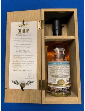 Port Ellen (36 Jahre - 1979) Douglas Laing