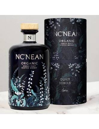 Nc'nean Quiet rebels Lorna