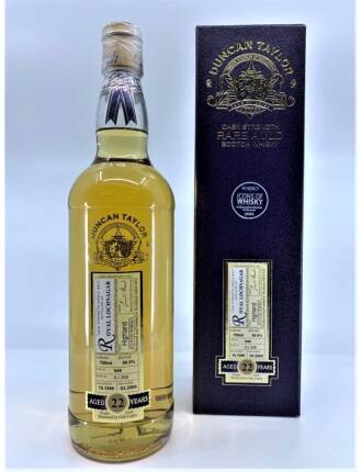 Royal Lochnagar (22 Jahre - 1986) Duncan Taylor