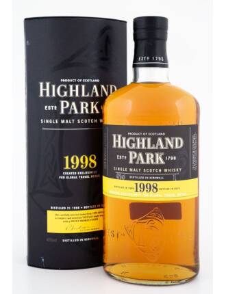 Highland Park 1998