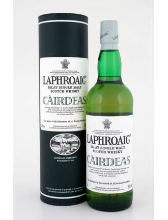 Laphroaig Cairdeas Feis Ile 2008
