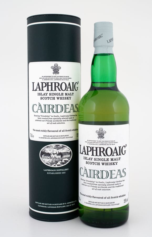 Laphroaig Cairdeas Feis Ile 2008