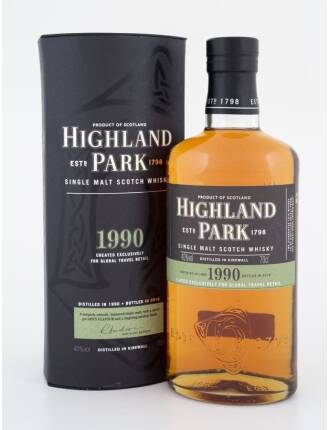Highland Park 1990