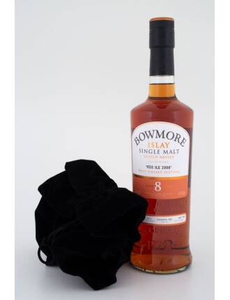 Bowmore Feis Ile 2008