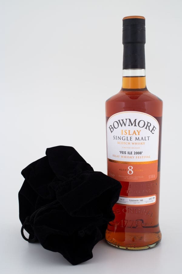 Bowmore Feis Ile 2008