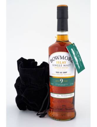 Bowmore Feis Ile 2009