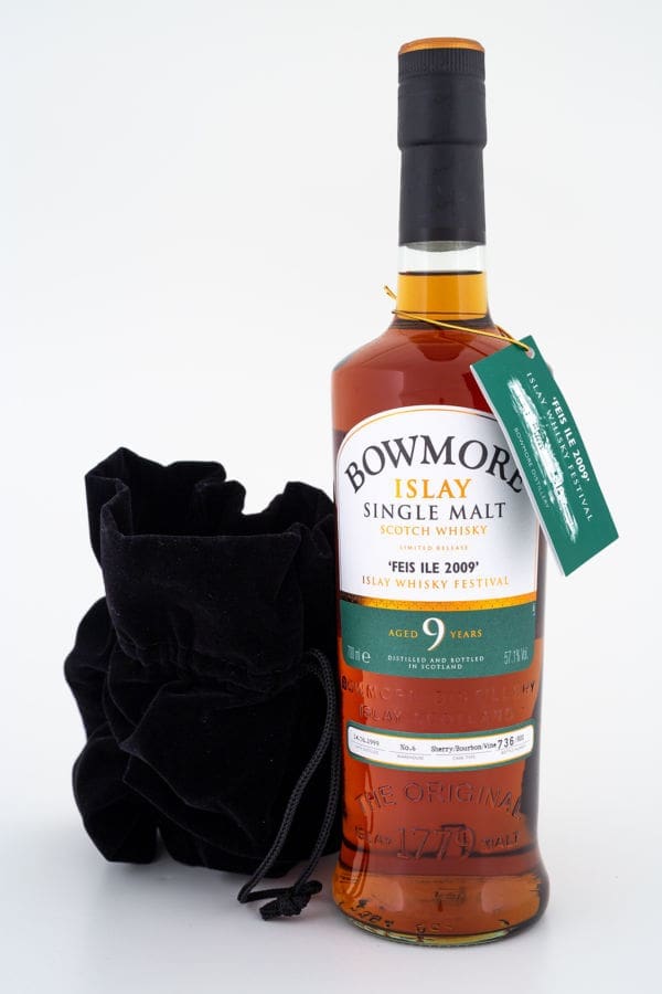 Bowmore Feis Ile 2009
