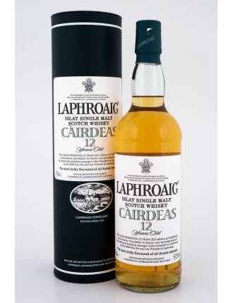 Laphroaig Cairdeas Feis Ile 2009