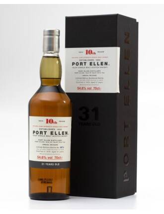 Port Ellen (1978 - 31 Jahre) 10th Release