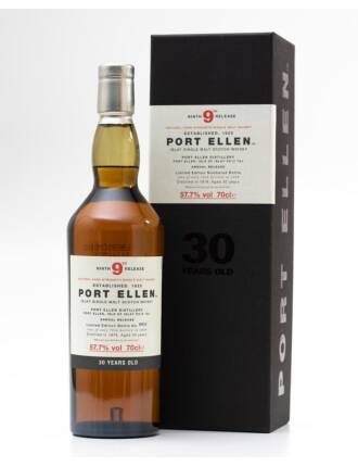 Port Ellen (1979 - 30 Jahre) 9th Release