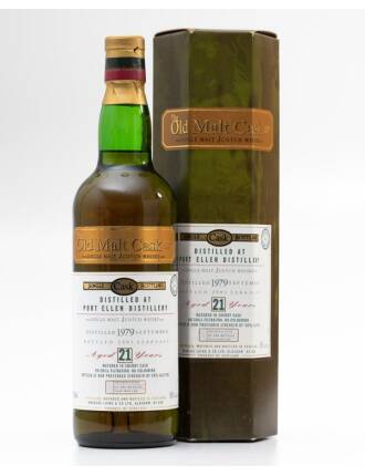 Port Ellen (1979/2001) Douglas Laing