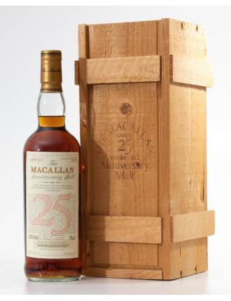 Macallan 1971 (25 Jahre)