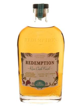 Redemption Rye Rum Cask Batch 2