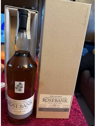 Rosebank 25 Years (Special Release 2007)