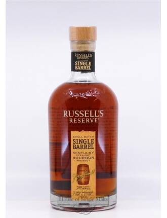 Russell's Reserve - Single Barrel Bourbon