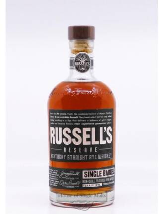 Russell's Reserve - Rye Single Barrel