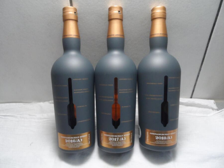 Ardnamurchan (Limited Release No.01 - 03)