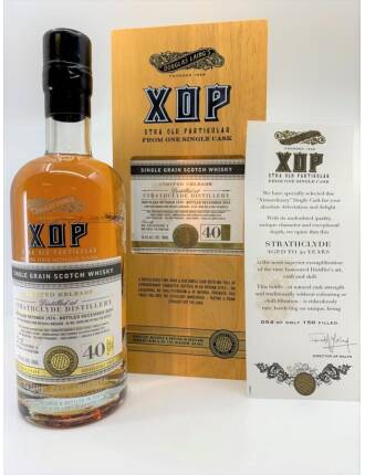 Strathclyde (40 Jahre - 1974) Douglas Laing