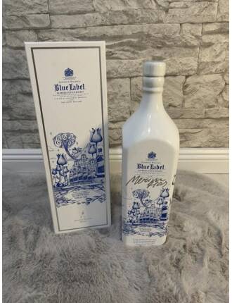 Johnnie Walker Blue Label Willow - Cask Edition