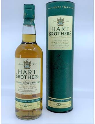 Glen Scotia (20 Jahre - 1992) Hart Brothers
