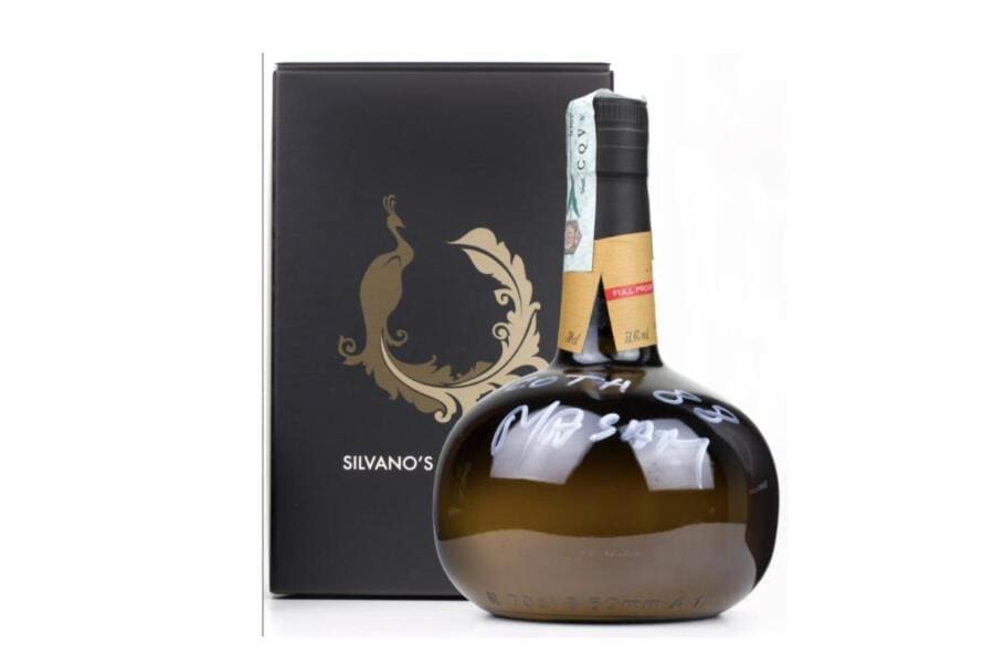 Bunnahabhain (40 Jahre - 1978) Samaroli