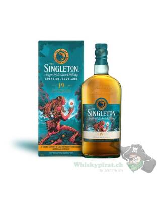 Singleton of Glendullan - 19 Jahre (Special Release - 2021)