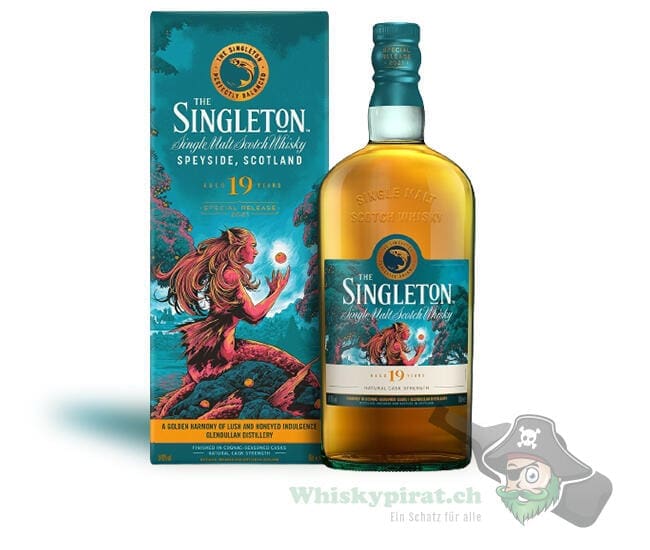 Singleton of Glendullan - 19 Jahre (Special Release - 2021)