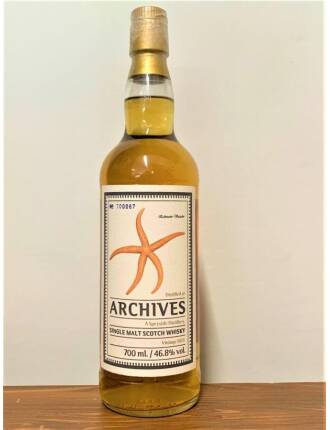 Speyside Single Malt (1973 - 43 Jahre) Archives