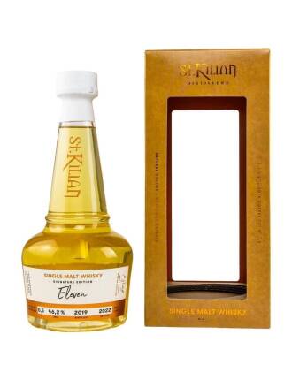 St. Kilian Signature Edition Eleven 2019/2022 peat