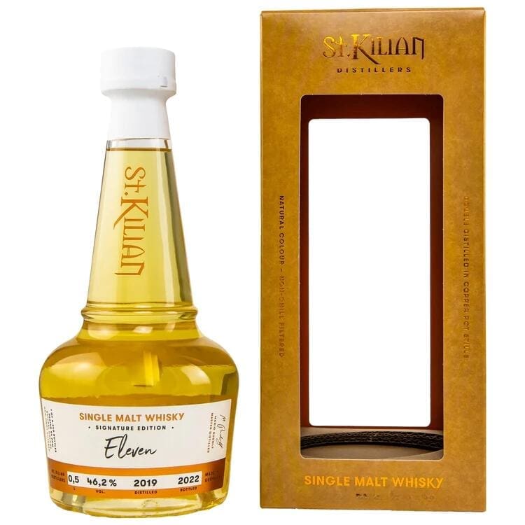 St. Kilian Signature Edition Eleven 2019/2022 peat