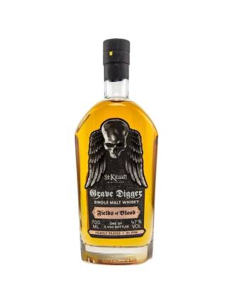 St. Kilian Grave Digger Field of Blood Peated Whis