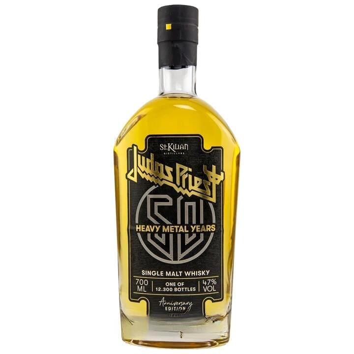 St. Kilian Judas Priest 50 Heavy Metal Years