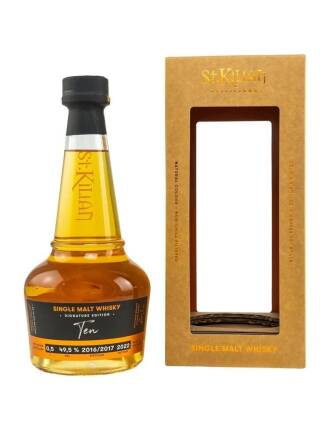 St. Kilian Signature Edition Ten