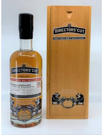 Strathisla (21 Jahre - 1992) Douglas Laing