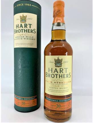 Strathmill (20 Jahre - 1995) Hart Brothers