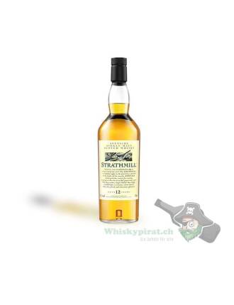 Strathmill (12 Jahre) - Flora und Fauna