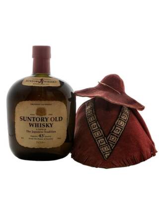 Suntory Old Whisky