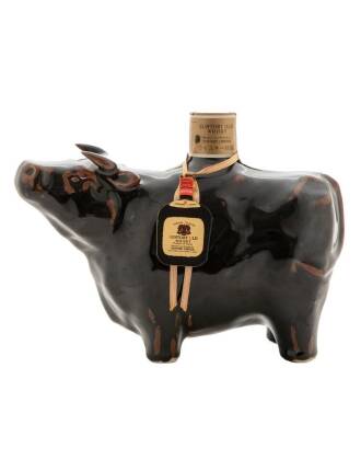 Suntory Old Whisky Year of the Ox Decanter