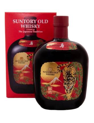 Suntory Old Whisky Year of the Tiger