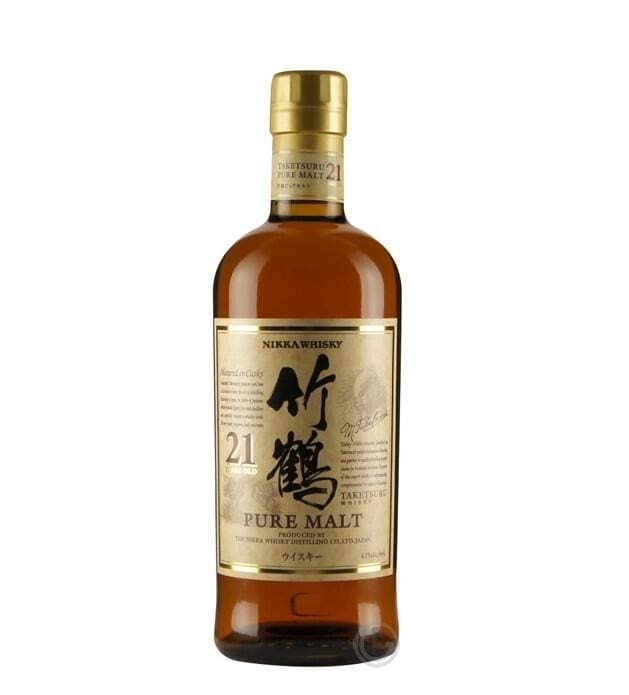 Taketsuru (21 Jahre)