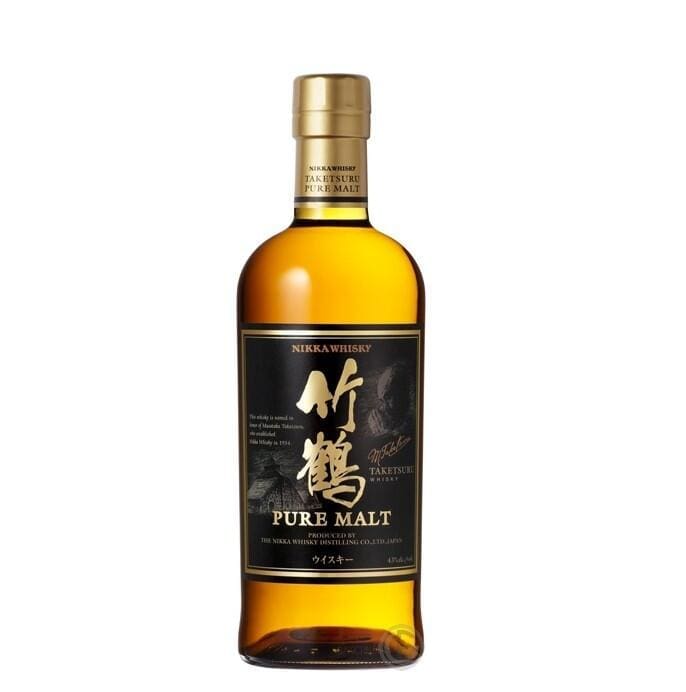 Taketsuru Pure Malt