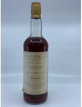Talisker 1956 - Gordon & MacPhail